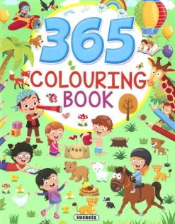 365 COLOURING BOOK 3