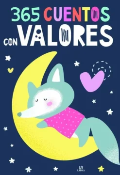 365 CUENTOS CON VALORES