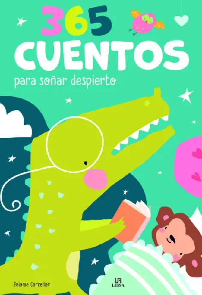 365 CUENTOS PARA SOÑAR DESPIERTO