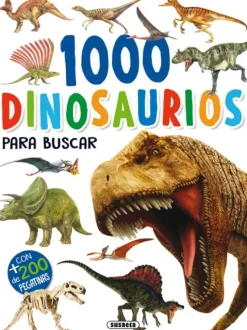 1000 DINOSAURIOS PARA BUSCAR
