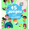 45 JUEGOS CON AMIGOS