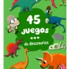45 JUEGOS... DE DINOSAURIOS