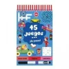 45 JUEGOS DE PASEO. AUZOU.