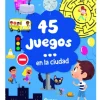 45 JUEGOS... EN LA CIUDAD