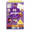 45 JUEGOS...¡DE TERROR!. AUZOU