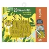 20 LABERINTOS EN CORAZON SELVA.A