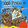 1000 PIRATAS Y OTROS OBJETOS BUSCA Y ENCUENTRA