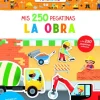 250 PRIMERAS PEGATINAS LA OBRA.A