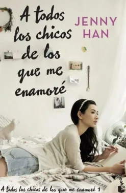 A TODOS LOS CHICOS DE LOS QUE ME ENAMORÉ