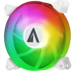 ABYSM GAMING ARCLIGHT VENTILADOR 120MM CON ILUMINACION ARGB - VELOCIDAD MAX. 1500RPM