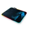 ABYSM GAMING COVENANT RGB ALFOMBRILLA GAMING M - ILUMINACION RGB - ANTIDESLIZANTE - TAMAÑO 355X300X4MM