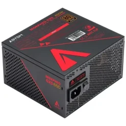 ABYSM MORPHEO GX5 650W FUENTE DE ALIMENTACION 80 PLUS BRONZE 650W ATX 3.1 - VENTILADOR 120MM