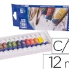 ACUARELA ARTIST CAJA CARTON DE 12 COLORES SURTIDOS DE 12 ML
