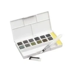 ACUARELAS DERWENT GRAPHITINT CAJA DE 12