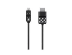ADAPTADORES BELKIN CABLE DPP MINI DISPLAYPORT TO HDMI