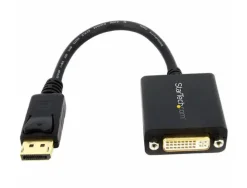 ADAPTADORES STARTECH ADAPTADOR DISPLAYPORT A DVI