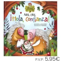 ADIÓS, CELOS. ¡HOLA, CONFIANZA!