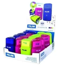 AFILABORRA MILAN TRI EXPOSITOR 16 UNIDADES
