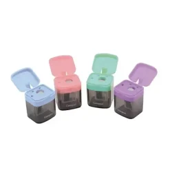 AFILALAPIZ CAMPUS SACAPUNTAS CON DEPOSITO CUADRADO HUMO