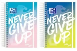 AGENDA ESCOLAR OXFORD 8º NEVER TFDP 21