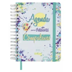 AGENDA FINOCAM TALKUAL CREAT 1/4 DP22