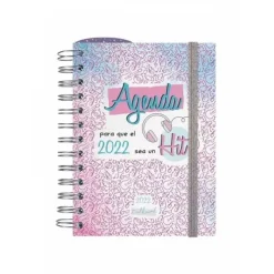 AGENDA FINOCAM TALKUAL HIT 1/8DP 22
