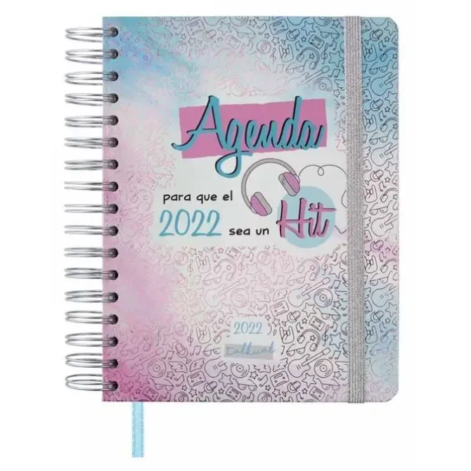 AGENDA FINOCAM TALKUAL HIT 1/4DP 22