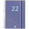AGENDA FINOCAM YEAR E40 DP2022AZUL