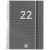 AGENDA FINOCAM YEAR E40 DP2022NEGRO
