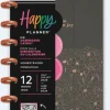 AGENDA HAPPY PLANNER HOMESTE 12 MESES