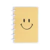AGENDA HAPPY PLANNER SMILEY 12MESES
