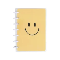 AGENDA HAPPY PLANNER SMILEY 12MESES