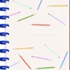 AGENDA HAPPY PLANNER TEACHER NOTE 12M