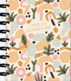 AGENDA HAPPY PLANNER TRAVELS 18 MESES