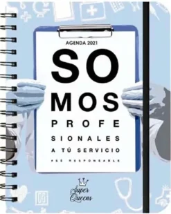 AGENDA SEMANAL V.S.QUEEN SANIDAD AZUL