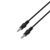 AISENS CABLE AUDIO ESTEREO - JACK 3.5/M-JACK 3.5/M - 10M - COLOR NEGRO