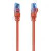 AISENS CABLE DE RED LATIGUILLO RJ45 CAT.6 UTP AWG26 CCA - 2.0M - COLOR ROJO