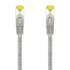 AISENS CABLE DE RED LATIGUILLO RJ45 LSZH CAT.7 600 MHZ S/FTP PIMF AWG26 - 10M - COLOR GRIS