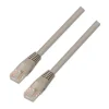 AISENS CABLE DE RED LATIGUILLO RJ45 CAT.6 UTP AWG24 - 7.0M - 10/100/1000 MBIT/S - COLOR GRIS