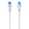 AISENS CABLE DE RED LATIGUILLO RJ45 CAT.6 UTP AWG26 CCA - 2.0M - COLOR BLANCO
