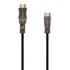 AISENS CABLE HDMI V2.1 AOC DESMONTABLE ULTRA ALTA VELOCIDAD / HEC 8K@60HZ 4K@120HZ 4:4:4 48GBPS - A/M-D/A/M - 15M - COLOR NEGRO