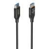 AISENS CABLE HDMI V2.0 AOC PREMIUM ALTA VELOCIDAD - HEC 4K@60HZ 18GBPS - 10M - COLOR NEGRO