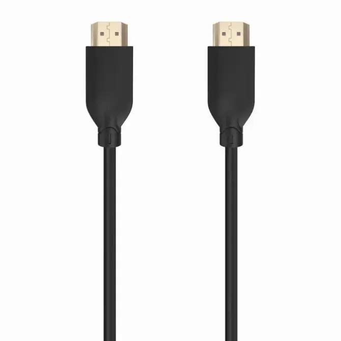 AISENS CABLE HDMI V2.0 CCS PREMIUM ALTA VELOCIDAD / HEC 4K@60HZ 18GBPS - A/M-A/M - 10M - COLOR NEGRO