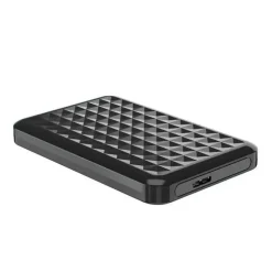 AISENS CAJA EXTERNA 2,5 ASE-2521B 9.5MM SATA A USB 3.0/USB3.1 GEN1 - COLOR NEGRO