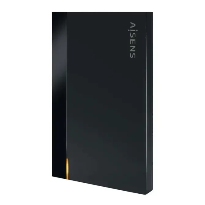 AISENS CAJA EXTERNA 2,5 ASE-2524B 9.5MM SATA A USB 3.0/USB3.1 GEN1 - COLOR NEGRO