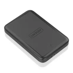 AISENS CAJA EXTERNA 2,5 ASE-2519B 9.5MM SATA A USB 3.0/USB3.1 GEN1 - COLOR NEGRO