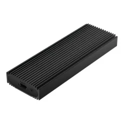 AISENS CAJA EXTERNA M.2 (NGFF) ASM2-022B NVME A USB3.2 GEN2 - COLOR NEGRO