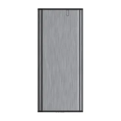 AISENS CAJA EXTERNA M.2 (NGFF) PARA SSD M.2 SATA A USB3.1 GEN1 - COLOR GRIS