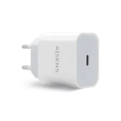 AISENS CARGADOR PARA SMARTPHONE USB-C PD3.0 1X USB-C 20W