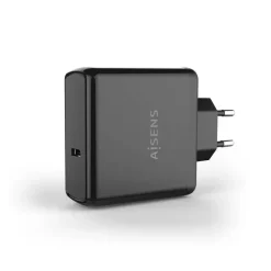 AISENS CARGADOR PD3.0 QC3.0 1 PUERTO 1XUSB-C 60W - COLOR NEGRO